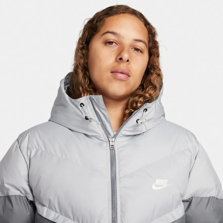 Пуховик Nike Storm-Fit Windrunner Primaloft FB8189-084