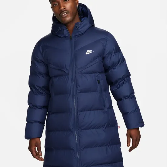 Пуховик Nike Storm-Fit Windrunner Primaloft FB8189-410