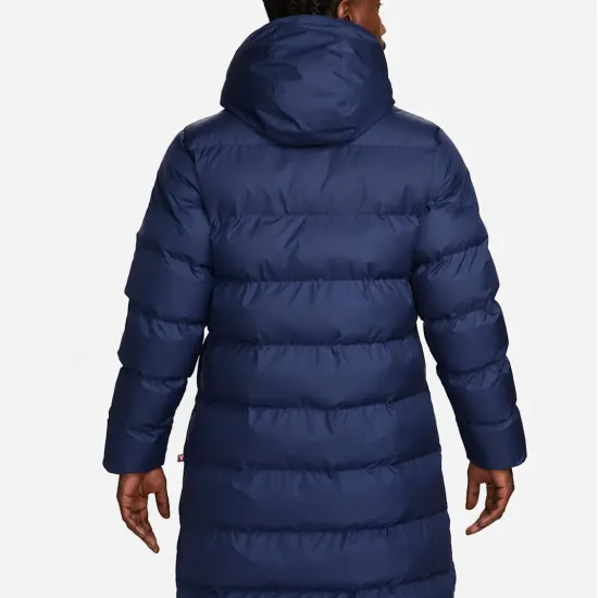Пуховик Nike Storm-Fit Windrunner Primaloft FB8189-410