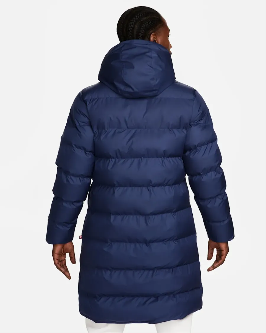 Пуховик Nike Storm-Fit Windrunner Primaloft FB8189-410