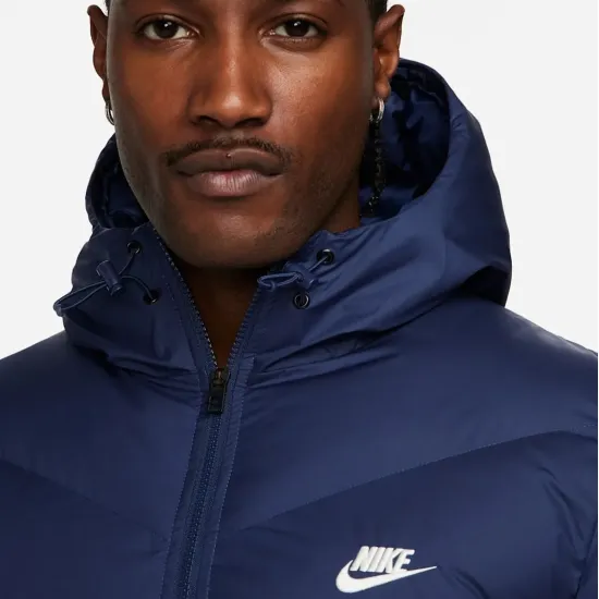 Пуховик Nike Storm-Fit Windrunner Primaloft FB8189-410