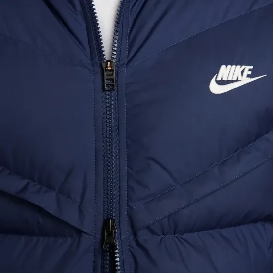 Пуховик Nike Storm-Fit Windrunner Primaloft FB8189-410