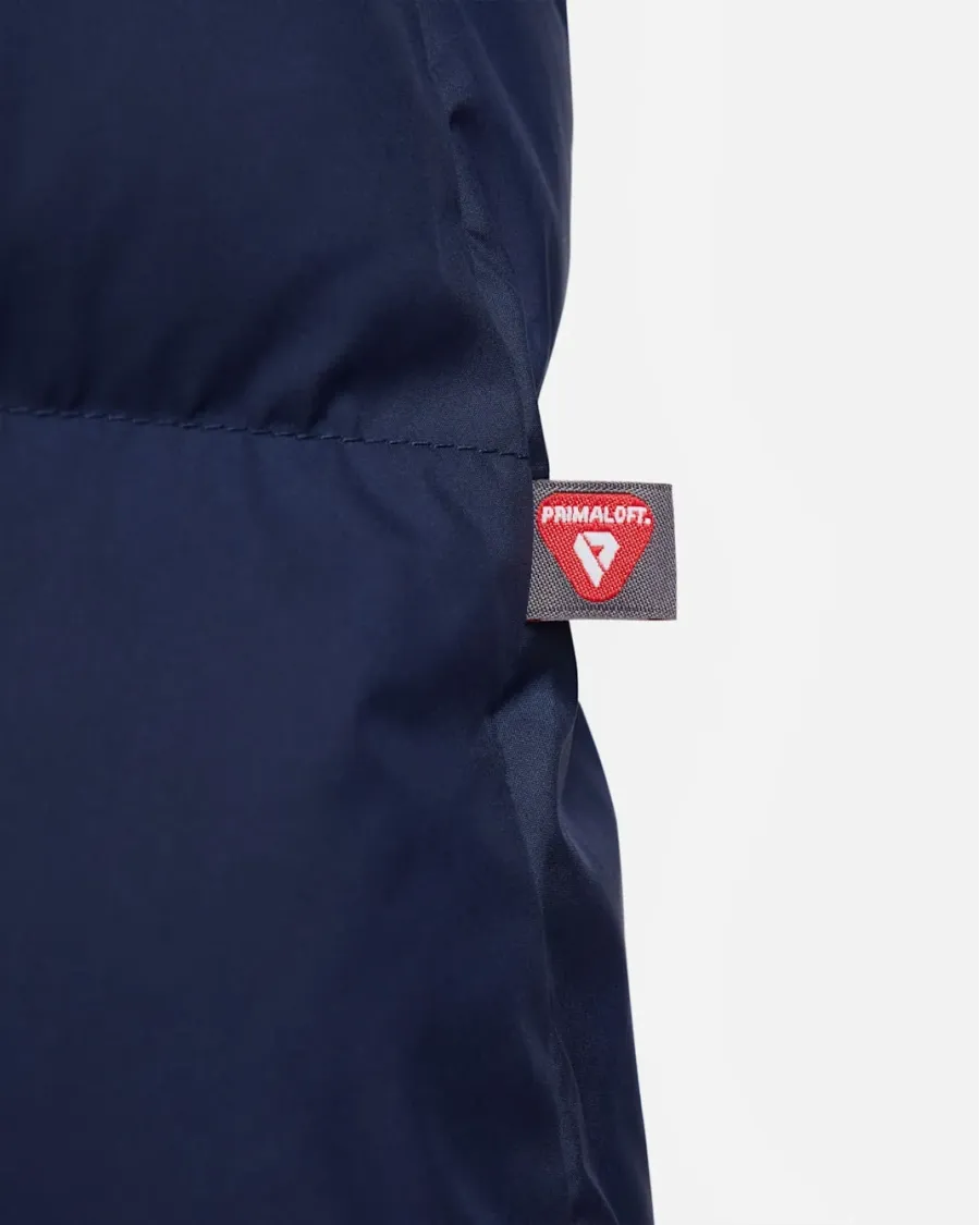 Пуховик Nike Storm-Fit Windrunner Primaloft FB8189-410