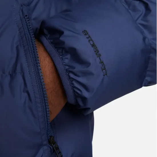 Пуховик Nike Storm-Fit Windrunner Primaloft FB8189-410