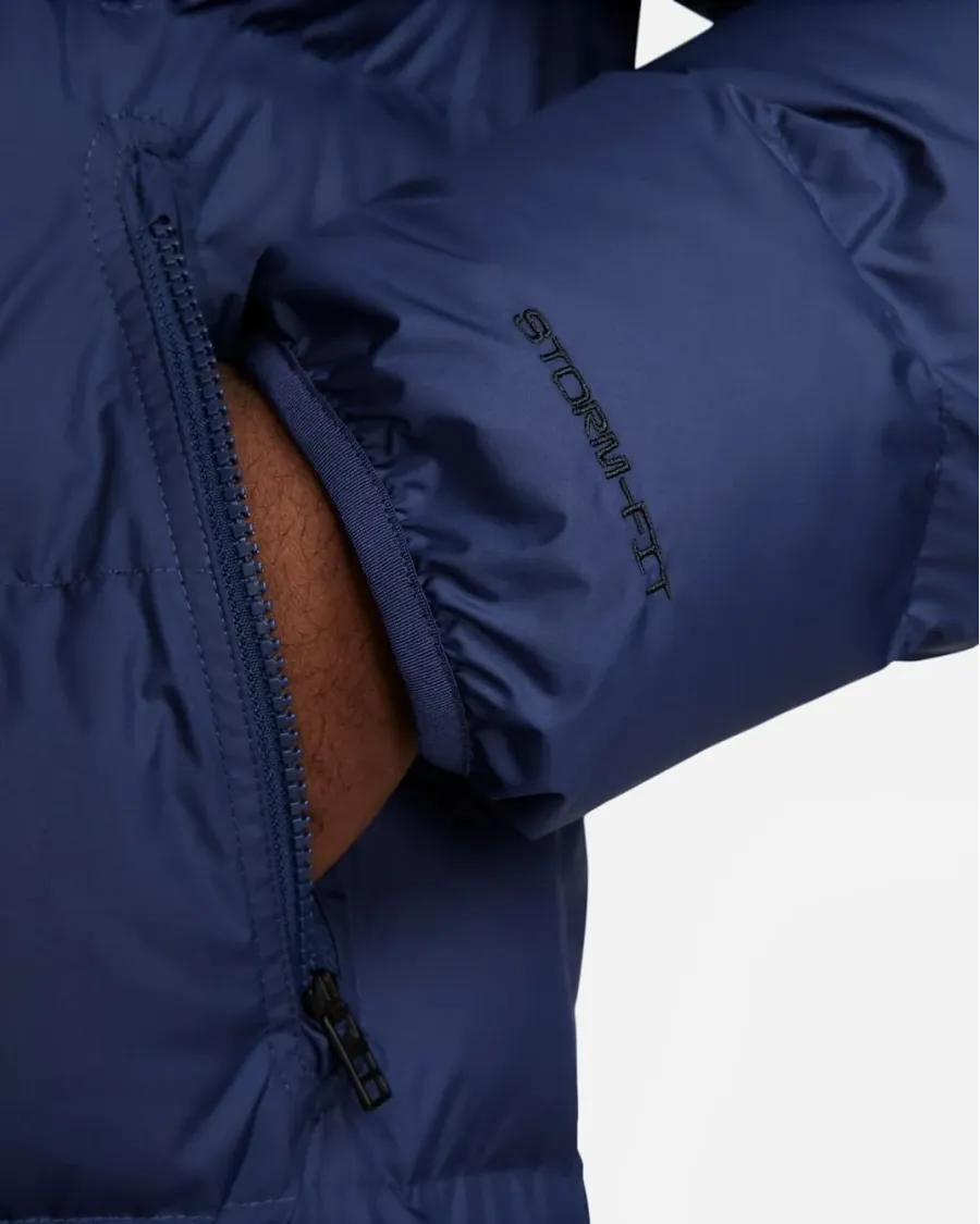 Пуховик Nike Storm-Fit Windrunner Primaloft FB8189-410