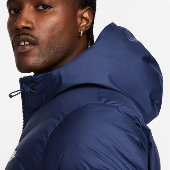 Пуховик Nike Storm-Fit Windrunner Primaloft FB8189-410