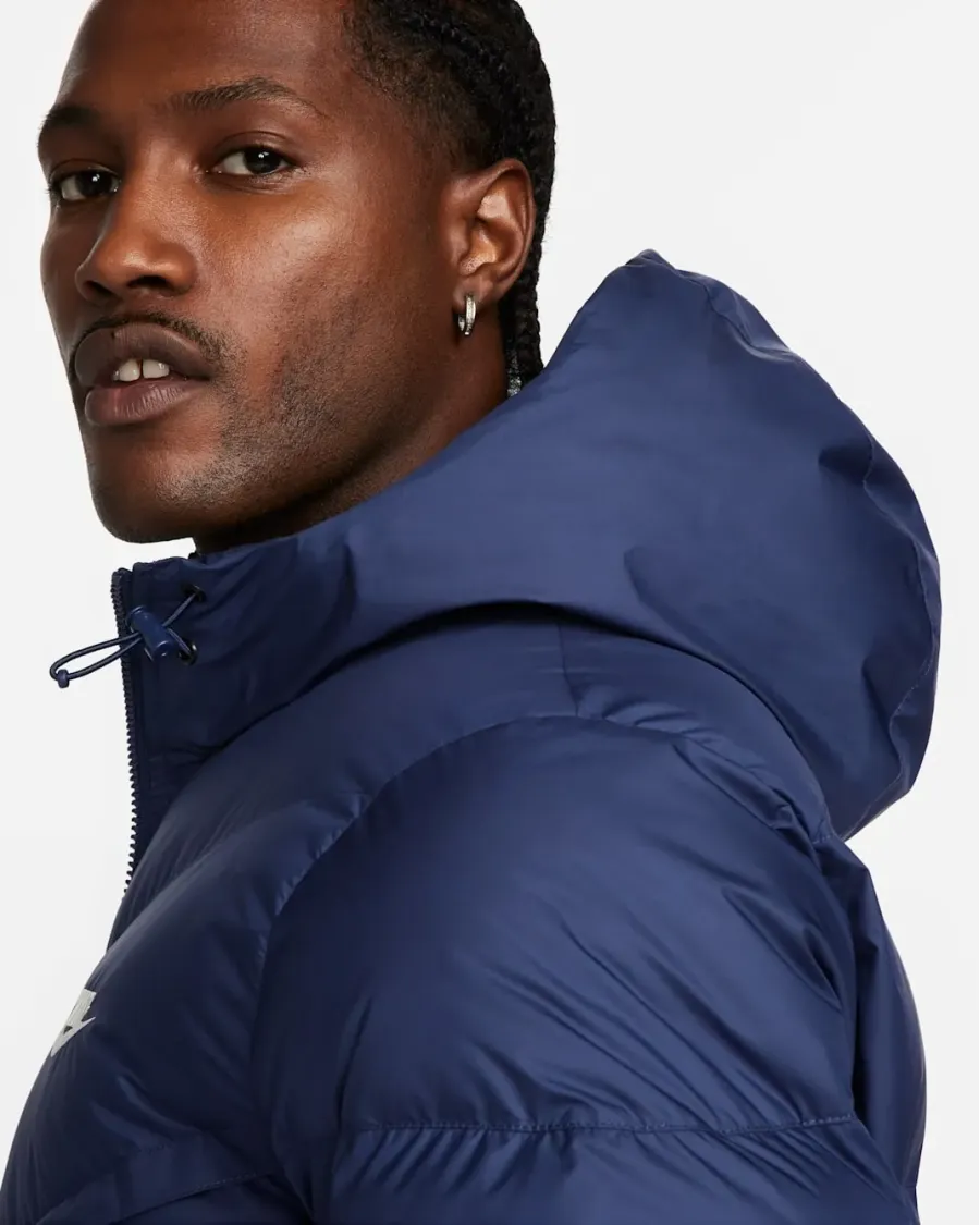 Пуховик Nike Storm-Fit Windrunner Primaloft FB8189-410