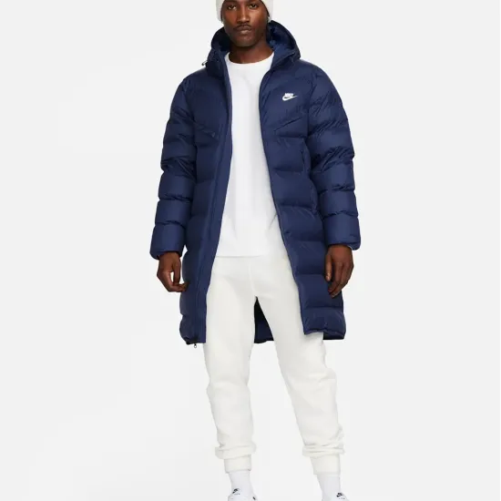 Пуховик Nike Storm-Fit Windrunner Primaloft FB8189-410