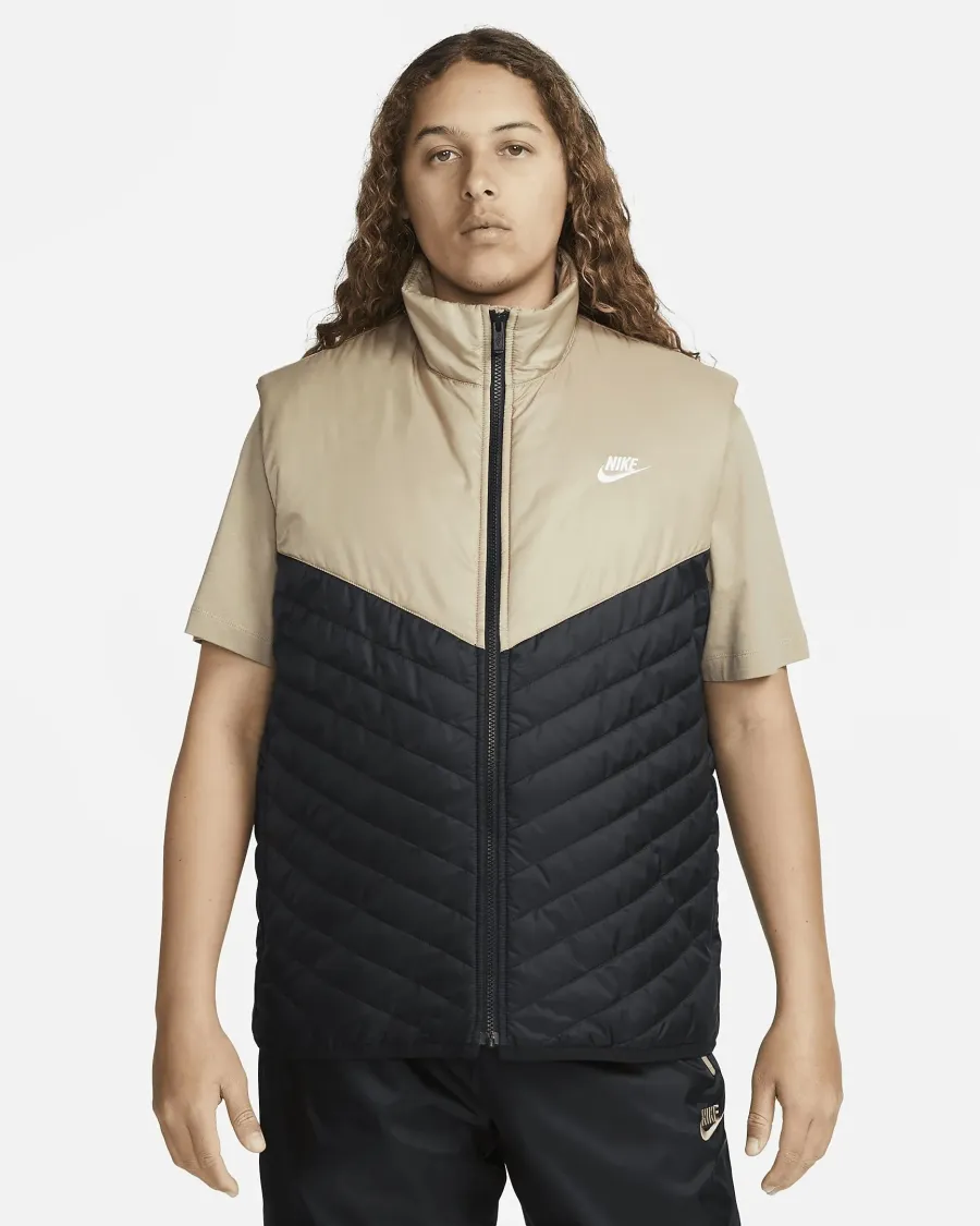 Жилетка Nike Therma-FIT Windrunner Midweight Vest FB8201-010
