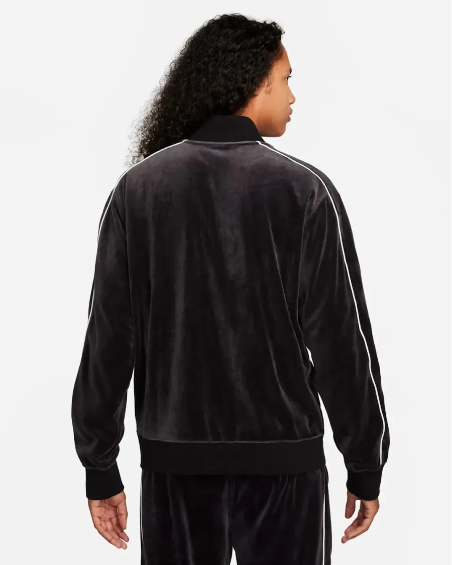 Куртка Nike Sportswear Club Velour FB8231-010