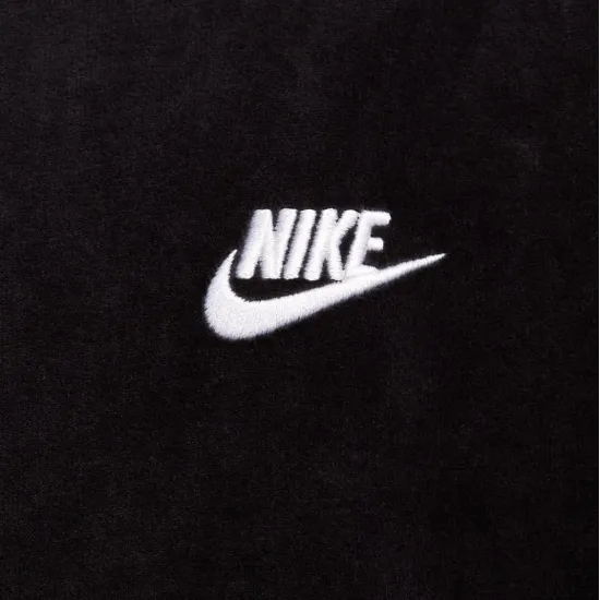 Куртка Nike Sportswear Club Velour FB8231-010