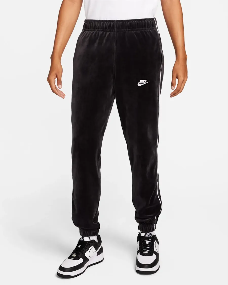 Штани Nike Sportswear Club Velour Track FB8234-010