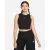 Майка Nike Sportswear Chill Knit Tight Cropped Mini-Rib FB8279-010