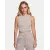 Майка Nike Sportswear Chill Knit Tight Cropped Mini-Rib FB8279-019