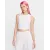 Майка Nike Sportswear Chill Knit Tight Cropped Mini-Rib FB8279-051