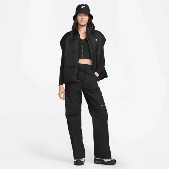 Штани Nike Sportswear Essentials Woven High-Rise FB8284-010