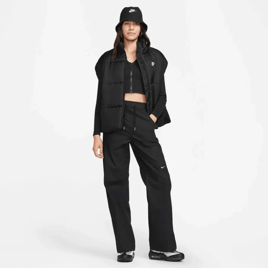 Штани Nike Sportswear Essentials Woven High-Rise FB8284-010