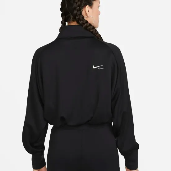 Олімпійка Nike Sportswear Collection Crop FB8290-010