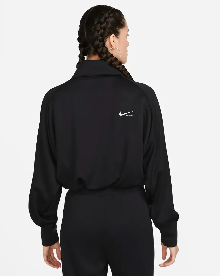 Олімпійка Nike Sportswear Collection Crop FB8290-010