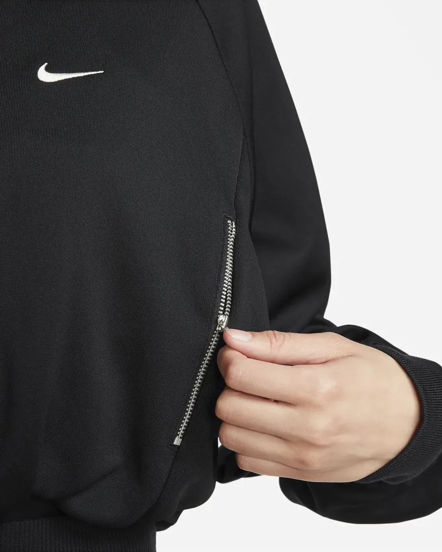 Олімпійка Nike Sportswear Collection Crop FB8290-010