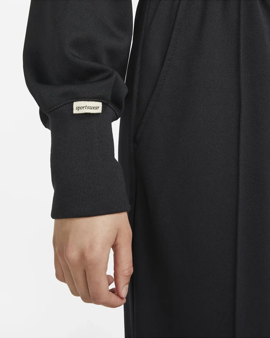 Олімпійка Nike Sportswear Collection Crop FB8290-010