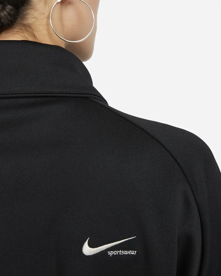 Олімпійка Nike Sportswear Collection Crop FB8290-010