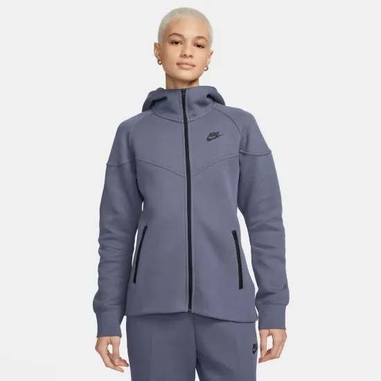 Кофта Nike Sportswear Tech Fleece Windrunner FB8338-003