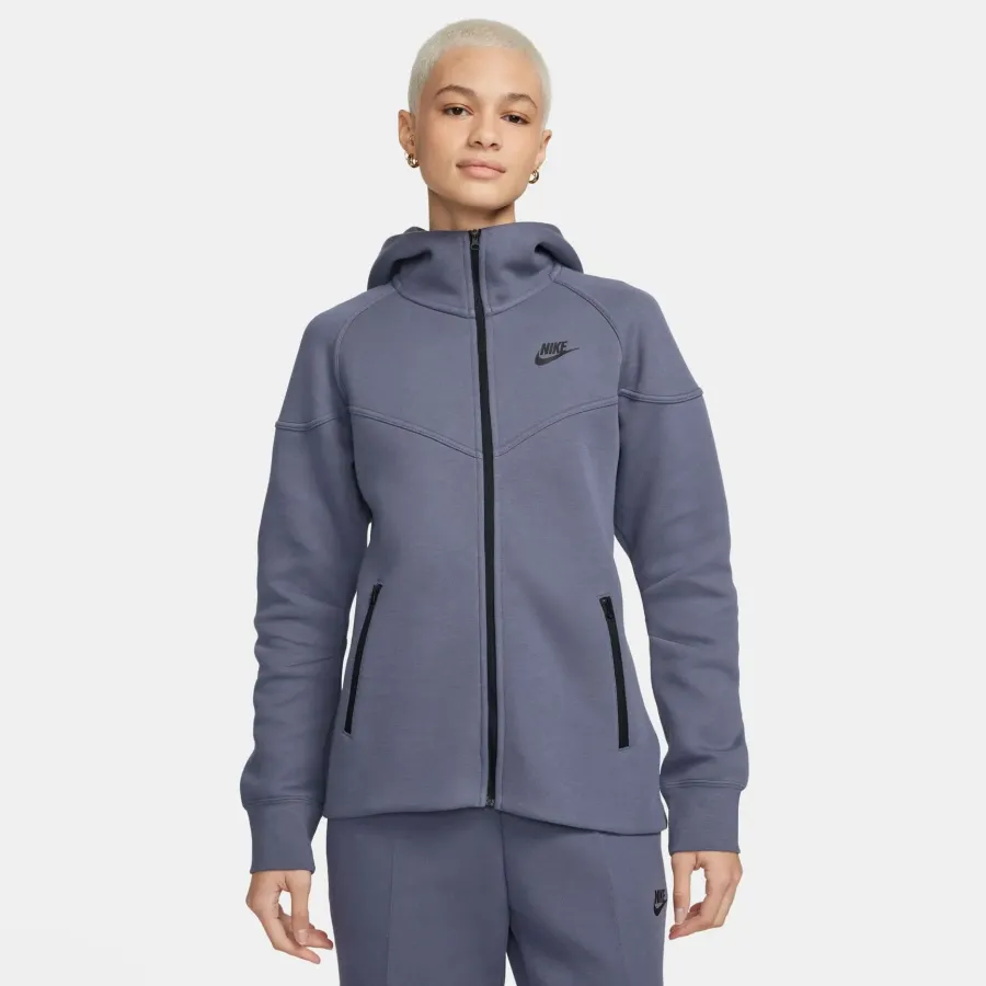 Кофта Nike Sportswear Tech Fleece Windrunner FB8338-003