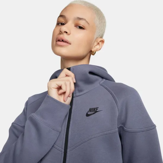 Кофта Nike Sportswear Tech Fleece Windrunner FB8338-003