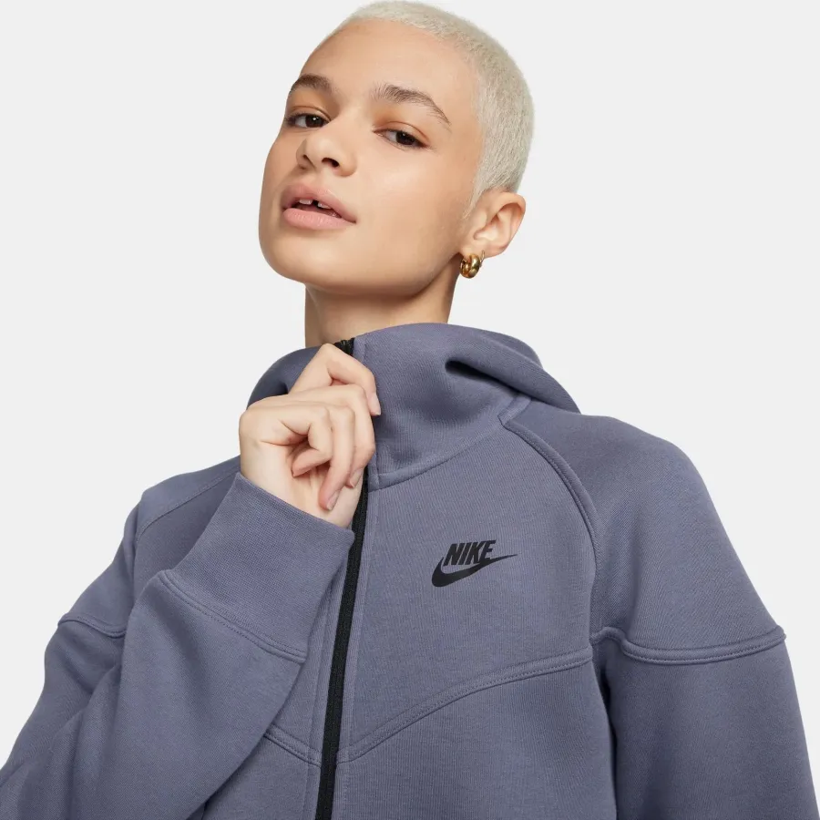 Кофта Nike Sportswear Tech Fleece Windrunner FB8338-003