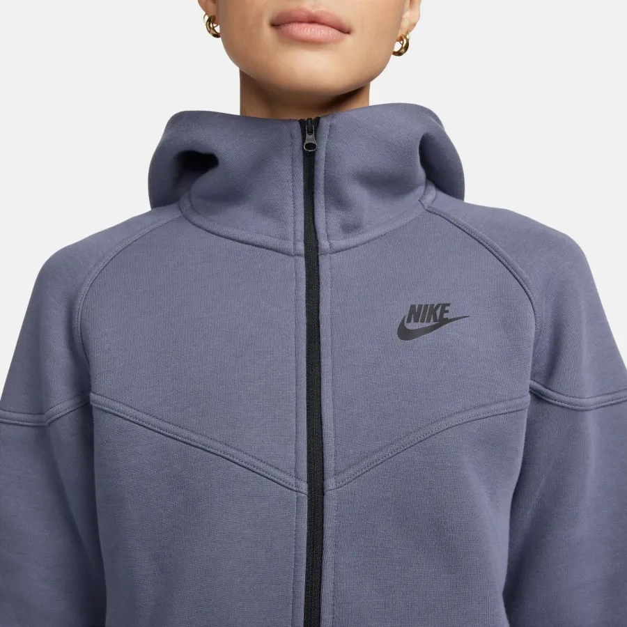 Кофта Nike Sportswear Tech Fleece Windrunner FB8338-003