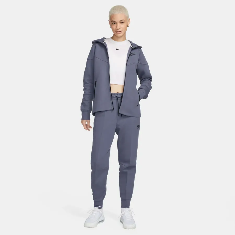 Кофта Nike Sportswear Tech Fleece Windrunner FB8338-003