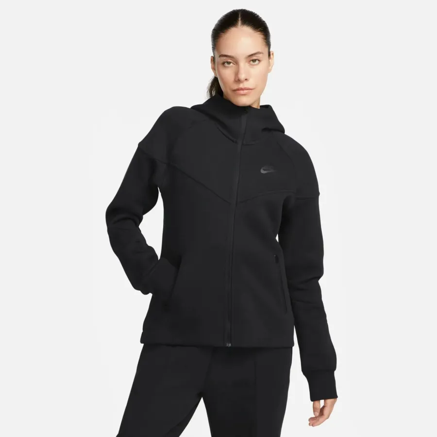 Кофта Nike Sportswear Tech Fleece Windrunner FB8338-010