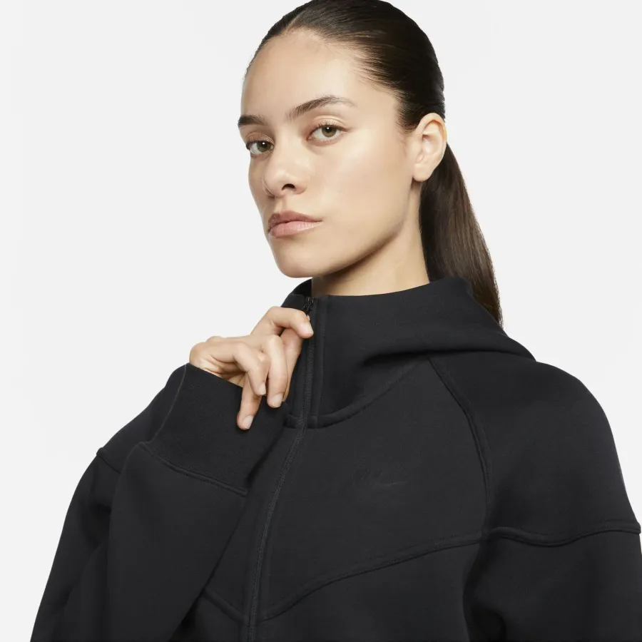 Кофта Nike Sportswear Tech Fleece Windrunner FB8338-010