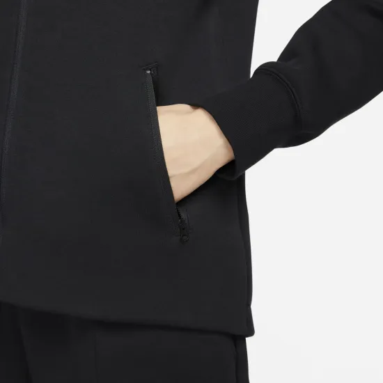 Кофта Nike Sportswear Tech Fleece Windrunner FB8338-010