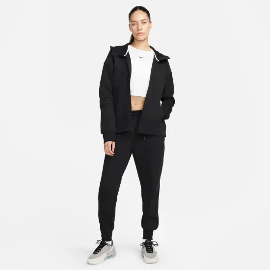 Кофта Nike Sportswear Tech Fleece Windrunner FB8338-010