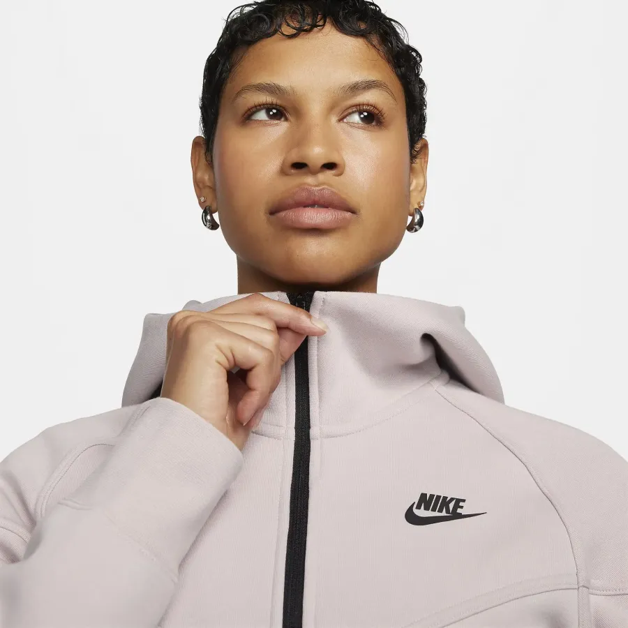 Кофта Nike Sportswear Tech Fleece Windrunner FB8338-019