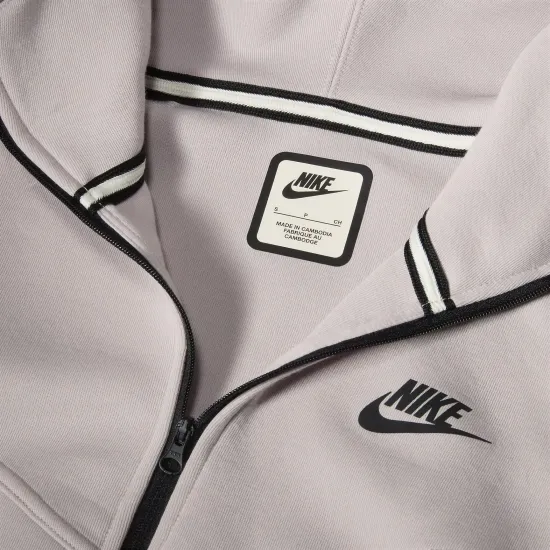 Кофта Nike Sportswear Tech Fleece Windrunner FB8338-019