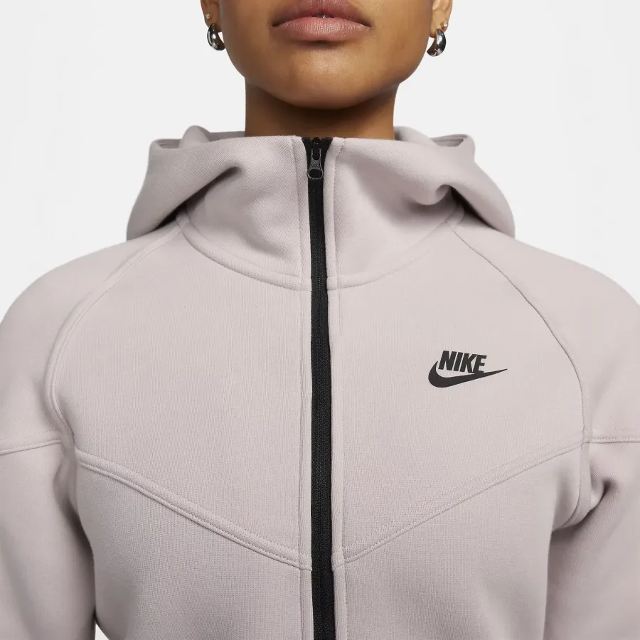 Кофта Nike Sportswear Tech Fleece Windrunner FB8338-019