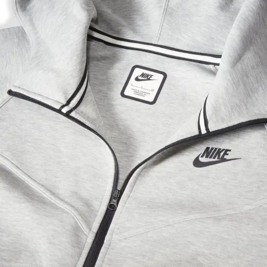 Кофта Nike Sportswear Tech Fleece Windrunner FB8338-063