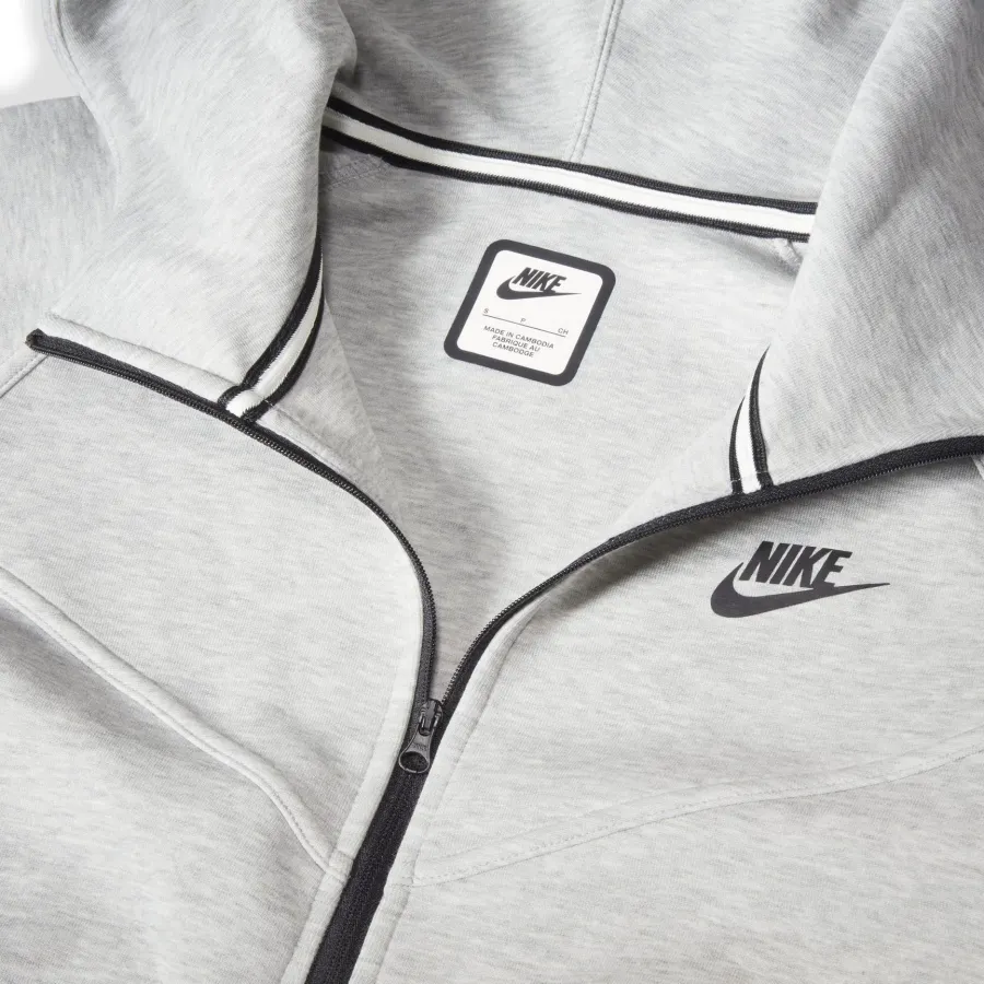 Кофта Nike Sportswear Tech Fleece Windrunner FB8338-063