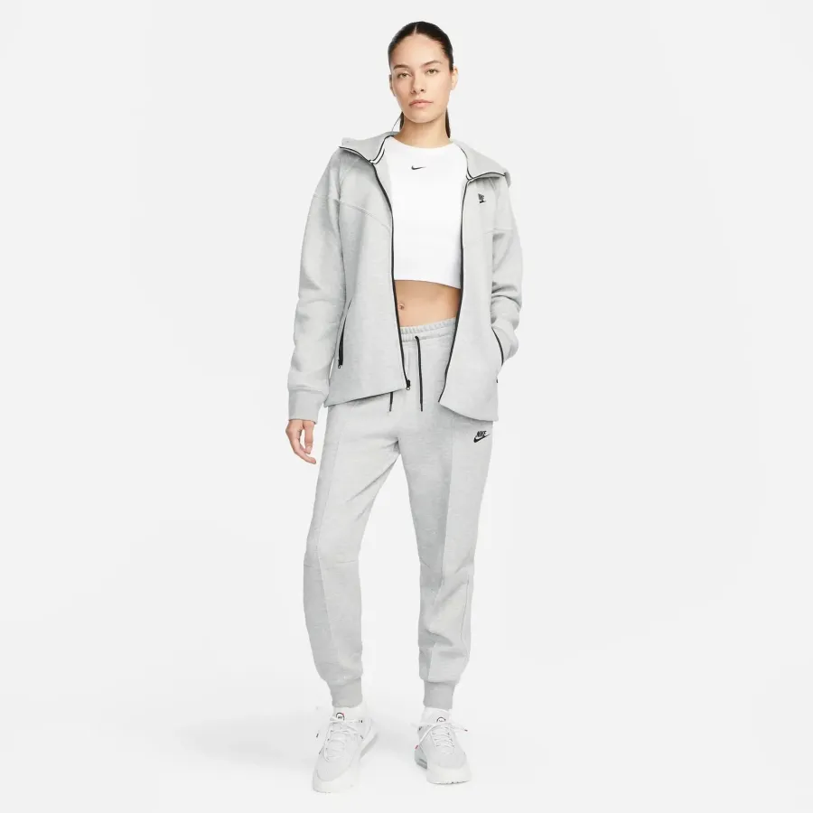 Кофта Nike Sportswear Tech Fleece Windrunner FB8338-063