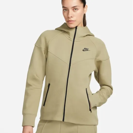 Кофта Nike Sportswear Tech Fleece Windrunner FB8338-276