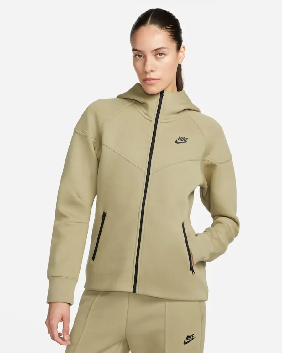 Кофта Nike Sportswear Tech Fleece Windrunner FB8338-276