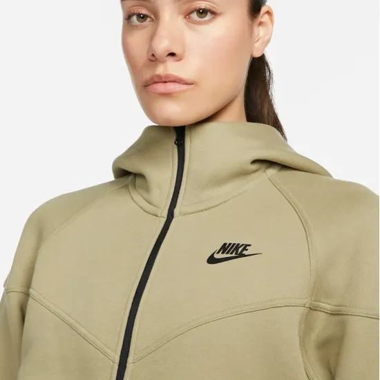 Кофта Nike Sportswear Tech Fleece Windrunner FB8338-276