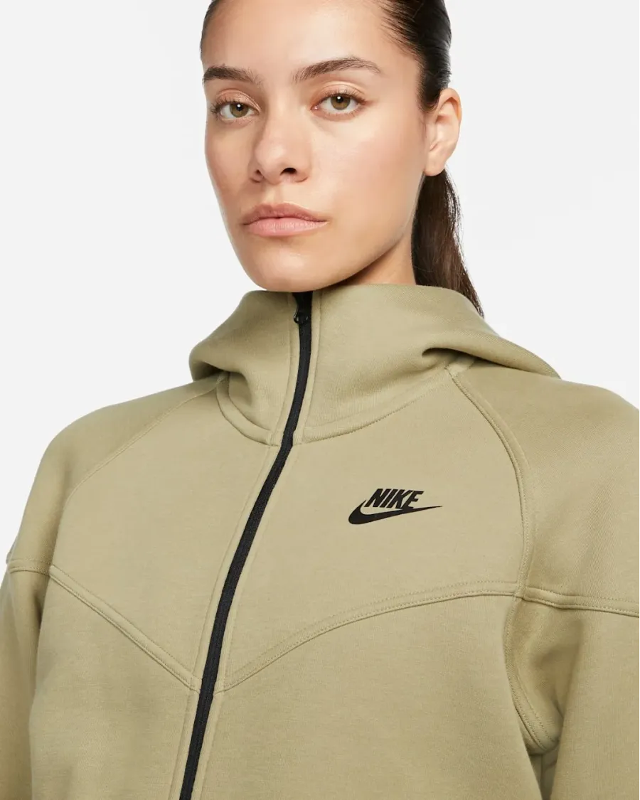 Кофта Nike Sportswear Tech Fleece Windrunner FB8338-276