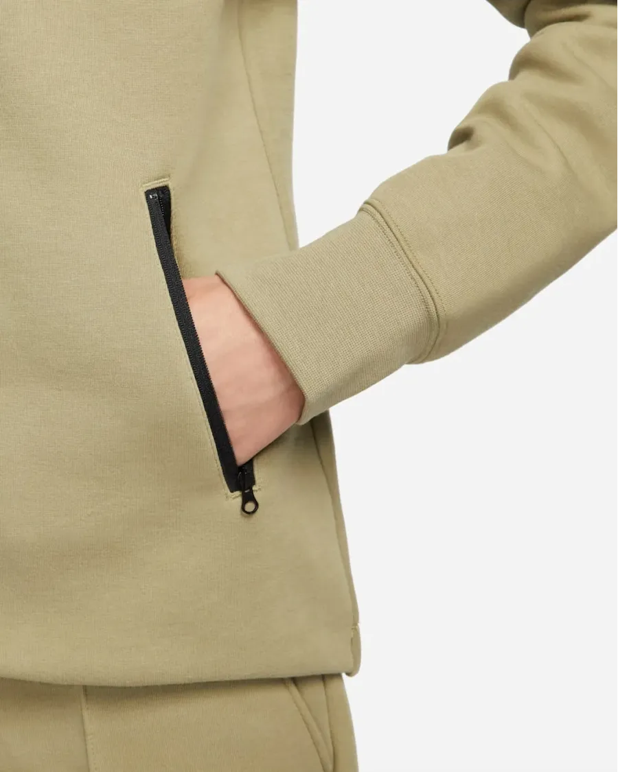Кофта Nike Sportswear Tech Fleece Windrunner FB8338-276