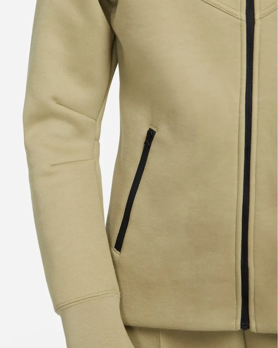Кофта Nike Sportswear Tech Fleece Windrunner FB8338-276