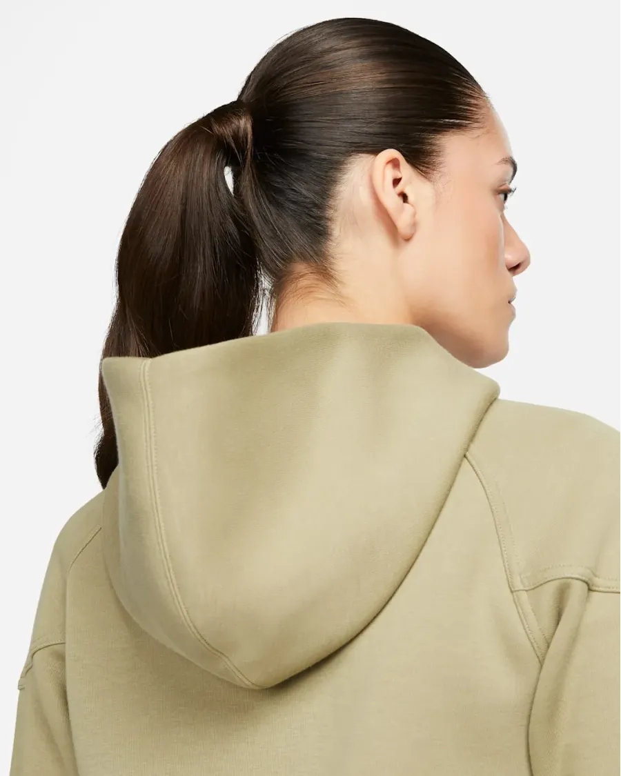 Кофта Nike Sportswear Tech Fleece Windrunner FB8338-276