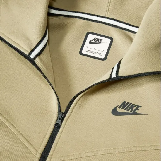 Кофта Nike Sportswear Tech Fleece Windrunner FB8338-276